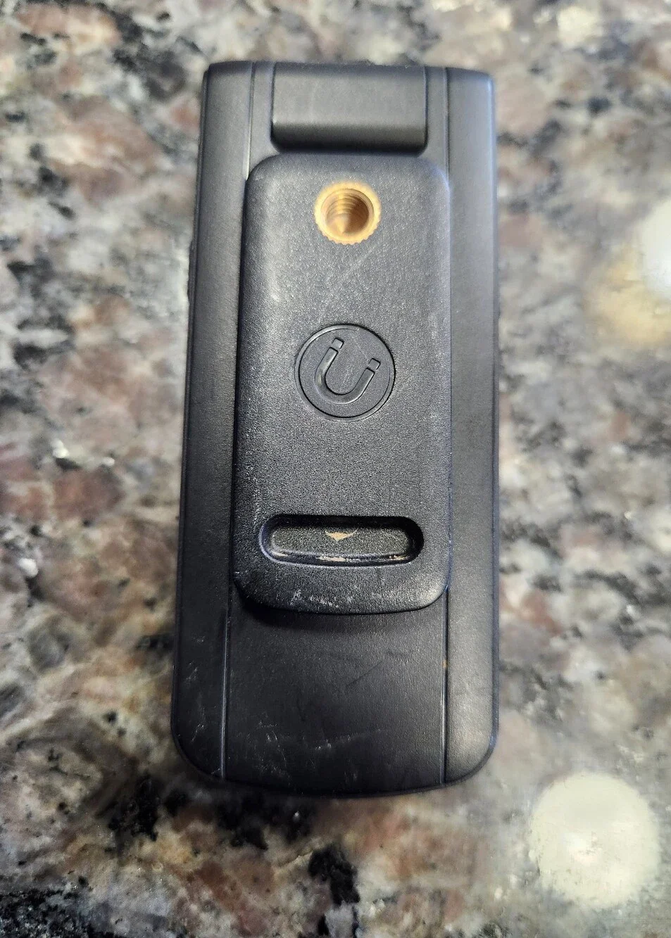 Law Enforcement compact black